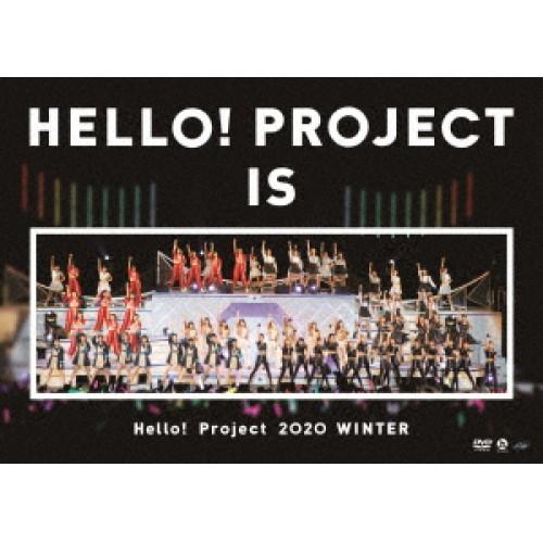 DVD/Hello! Project/Hello! Project 2020 WINTER HELL...