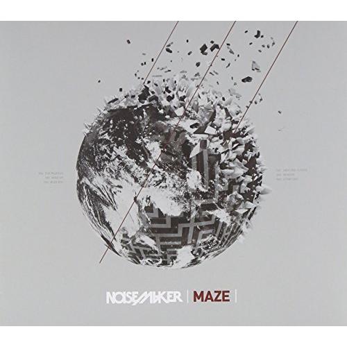 【取寄商品】CD/NOISEMAKER/MAZE