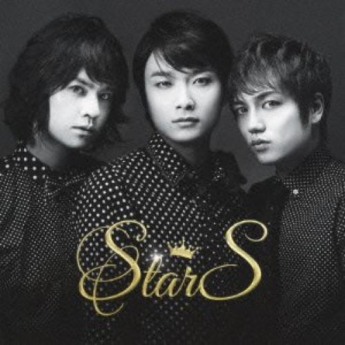 CD/スターズ/スターズ (CD+DVD(個別インタビュー+メイキング2収録)) (通常盤)