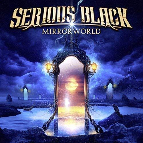 CD/シリアス・ブラック/MIRRORWORLD (解説歌詞対訳付)