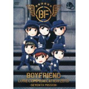 DVD/BOYFRIEND/BOYFRIEND LOVE COMMUNICATION 2013 ?S...