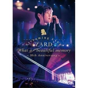 DVD/ZARD/ZARD Streaming LIVE”What a beautiful memo...