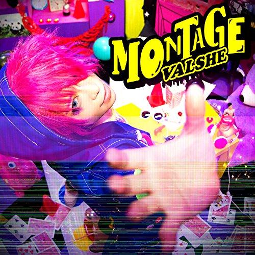 CD/VALSHE/MONTAGE (CD+DVD) (初回限定盤A)