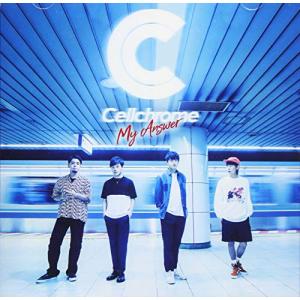 CD/Cellchrome/My Answer (CD+DVD) (初回限定盤)