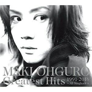 大黒摩季 オオグロマキ / Greatest Hits 1991-2016 〜All Singles +