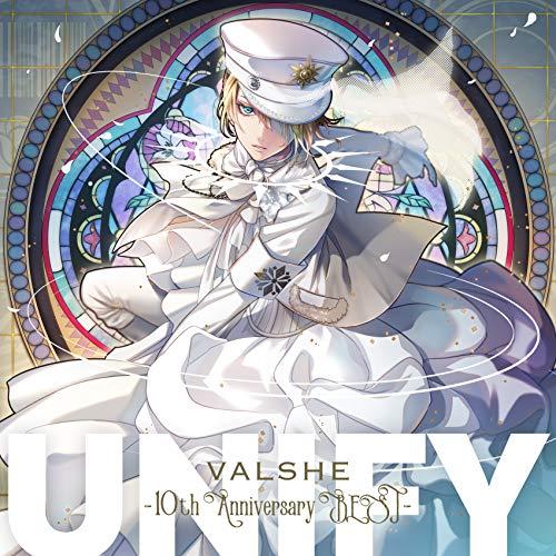 CD/VALSHE/UNIFY -10th Anniversary BEST- (通常盤)