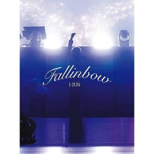 DVD/ジェジュン/J-JUN LIVE TOUR 2022〜Fallinbow〜 (本編ディスク2枚+特典ディスク1枚) (初回盤/プレミアム盤)｜onhome