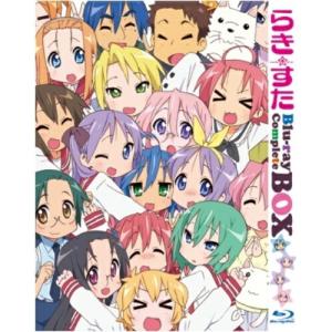 らき☆すた Blu-ray コンプリートBOXの高価買取価格