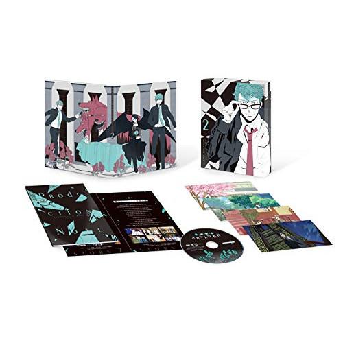 BD/TVアニメ/真夜中のオカルト公務員 第2巻(Blu-ray)