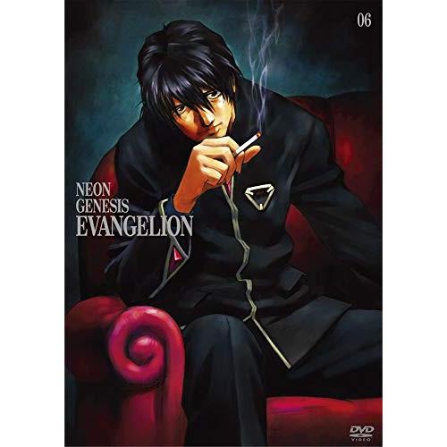 DVD/TVアニメ/新世紀エヴァンゲリオン STANDARD EDITION 06