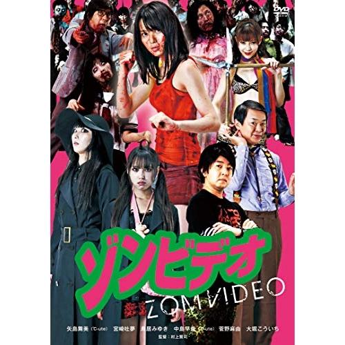 DVD/邦画/ゾンビデオ (廉価版)