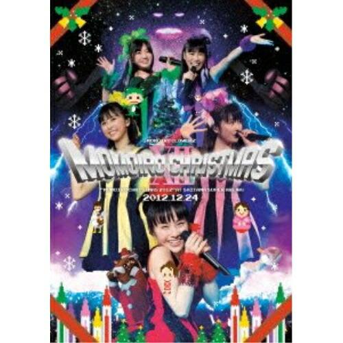 DVD/ももいろクローバーZ/ももいろクリスマス2012 〜さいたまスーパーアリーナ大会〜 12.2...
