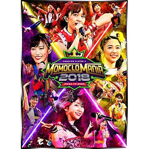 DVD/ももいろクローバーZ/MOMOCLO MANIA 2018 ROAD TO 2020 LIV...