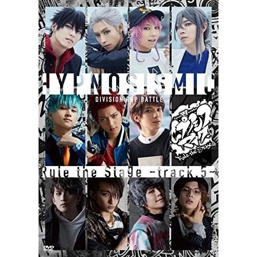 DVD/趣味教養/ヒプノシスマイク-Division Rap Battle- Rule the St...