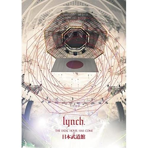 DVD/lynch./THE FATAL HOUR HAS COME AT 日本武道館