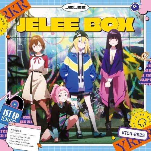 ▼CD/JELEE/JELEE BOX