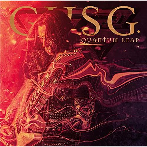 CD/ガス G./クァンタム・リープ (解説付) (日本先行発売)