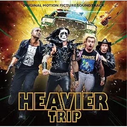 CD/オリジナル・サウンドトラック/ヘヴィ・トリップII/俺たち北欧メタル危機一発! オリジナル・サ...