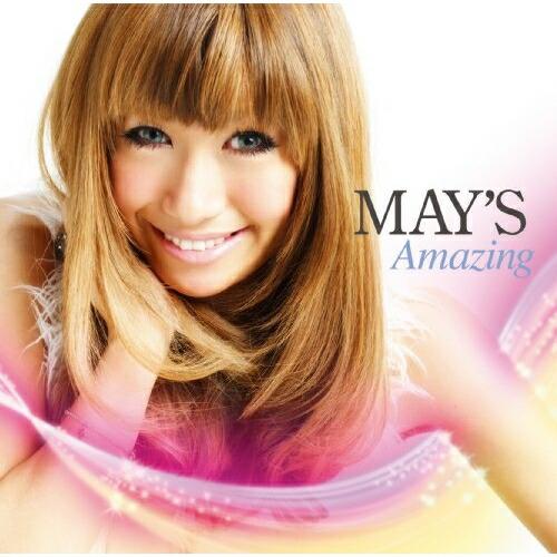 CD/MAY&apos;S/Amazing (通常盤)