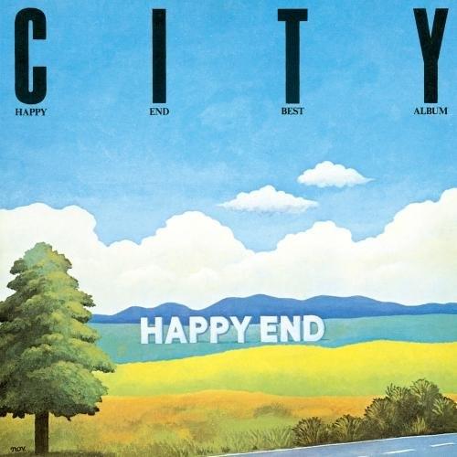 CD/はっぴいえんど/CITY/HAPPY END BEST ALBUM (UHQCD) (ライナー...