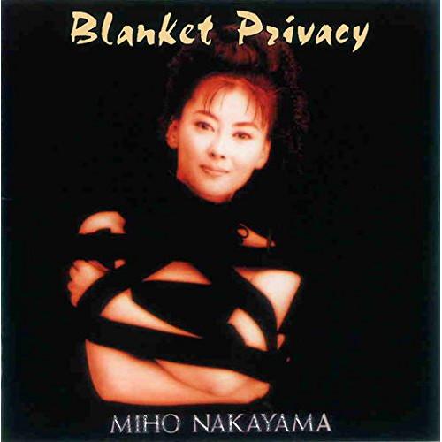 CD/中山美穂/BLANKET PRIVACY (廉価盤)