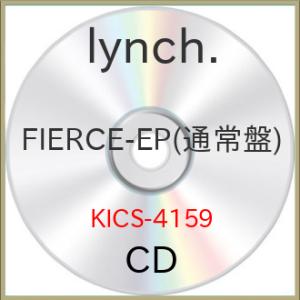 ▼CD/lynch./FIERCE-EP (通常盤)