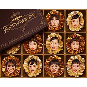 CD/佐々木彩夏/A-rin Assort (CD+Blu-ray) (初回限定盤)