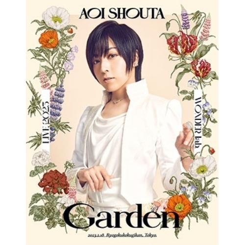 BD/アニメ/蒼井翔太 LIVE 2023 WONDER lab. Garden(Blu?ray)