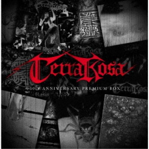 CD/テラ・ローザ/Terra Rosa 30th ANNIVERSARY PREMIUM BOX ...