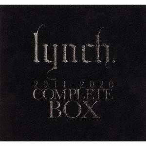 CD/lynch./2011-2020 COMPLETE BOX (11CD+Blu-ray) (完...