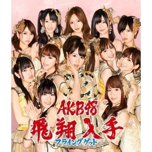 CD/AKB48/フライングゲット (CD+DVD) (通常盤Type-B)