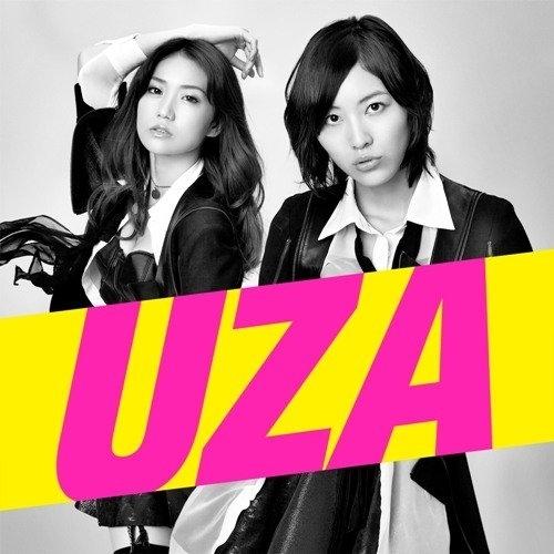 CD/AKB48/UZA (CD+DVD) (通常盤Type-A)