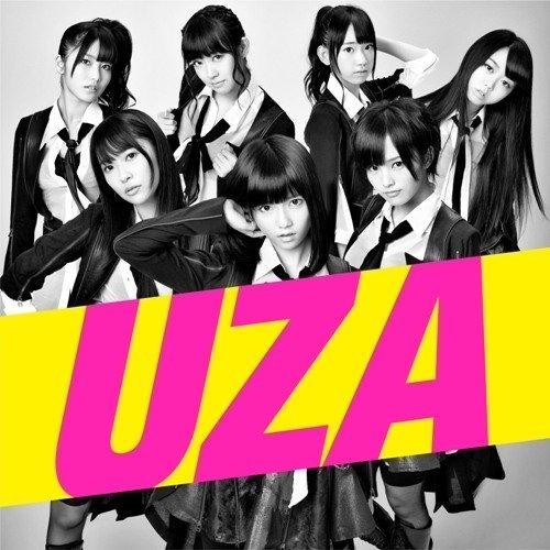 CD/AKB48/UZA (CD+DVD) (通常盤Type-B)