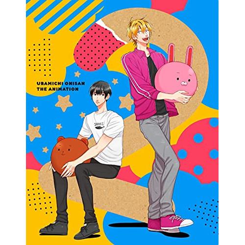 BD/TVアニメ/うらみちお兄さん 2(Blu-ray) (Blu-ray+CD)