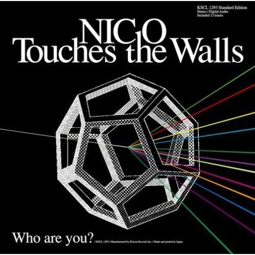 CD/NICO Touches the Walls/Who are you? (通常盤)