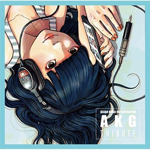 CD/オムニバス/AKG TRIBUTE