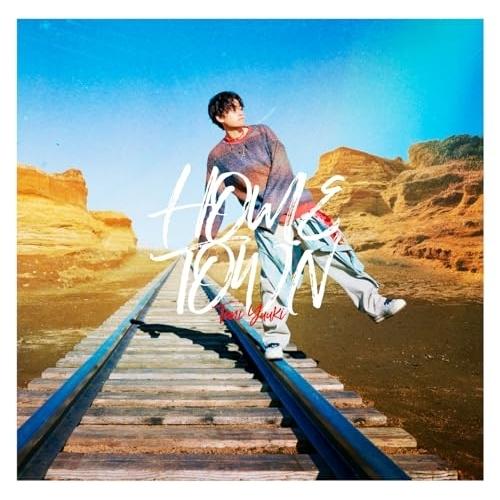 CD/Tani Yuuki/HOMETOWN (通常盤)