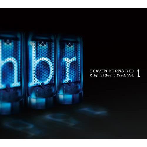 CD/MANYO・麻枝准/HEAVEN BURNS RED Original Sound Track...