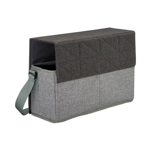 PC・ツールバッグ<BIZRACK> ブラウンブラック×アッシュグレイ (コクヨ) コクヨ【メーカー...