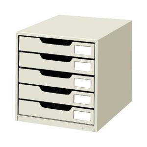 KOKUYO（コクヨ） レターケース レターケーススチール引き出しタイプ