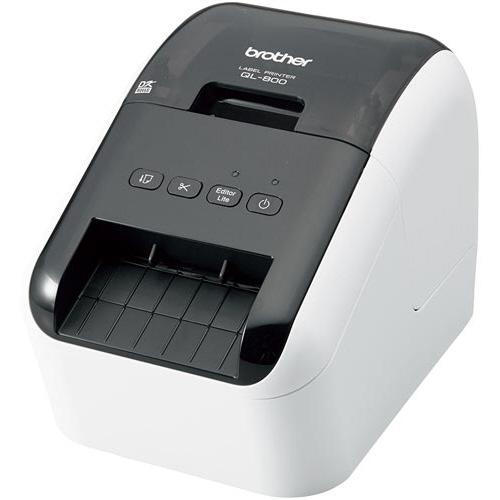感熱ラベルプリンター QL-800 (ブラザー) ブラザー【メーカー直送品】