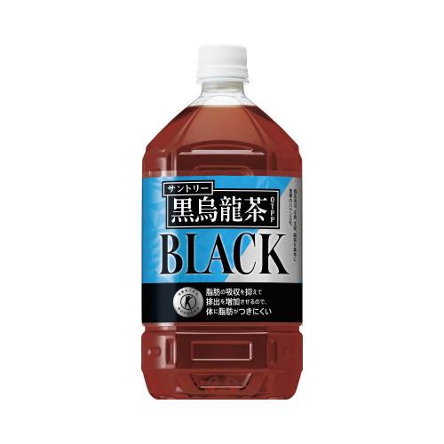 サントリー黒烏龍茶 1.05L×12本 (サントリー) サントリー【メーカー直送品】