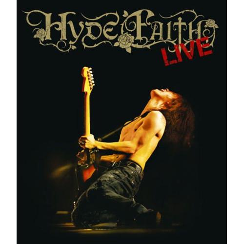 BD/HYDE/FAITH LIVE(Blu-ray)