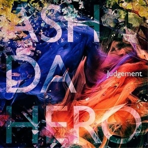 CD/ASH DA HERO/Judgement (CD+Blu-ray) (ADH盤)