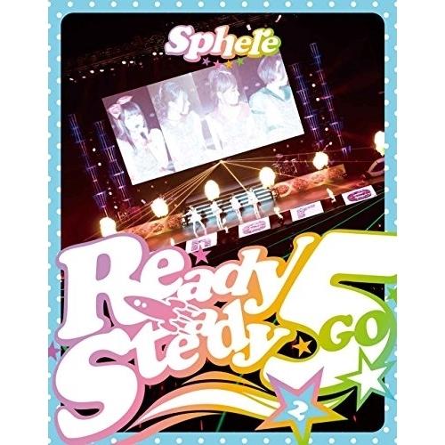 BD/スフィア/スタートダッシュミーティング Ready Steady 5周年! in 日本武道館 ...