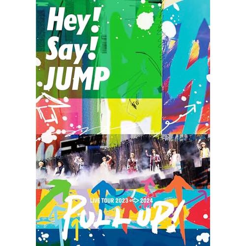 ▼DVD/Hey! Say! JUMP/Hey! Say! JUMP LIVE TOUR 2023-...
