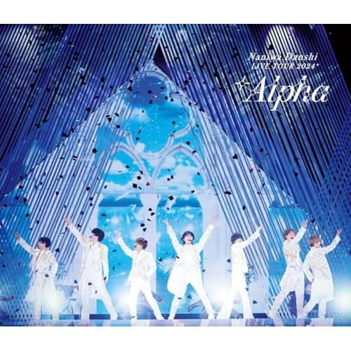 BD/なにわ男子/なにわ男子 LIVE TOUR 2024 &apos;+Alpha&apos;(Blu-ray) (本...
