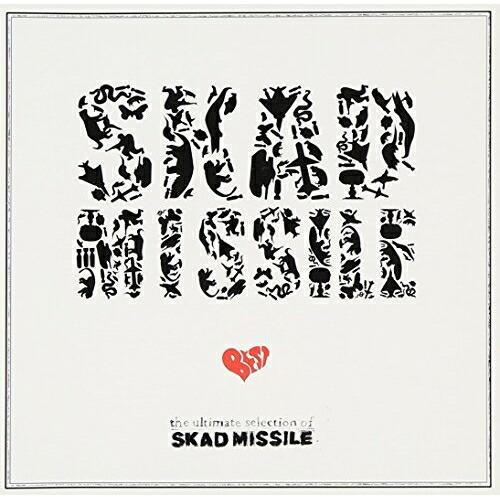 CD/SKAD MISSILE/ベストアルバム