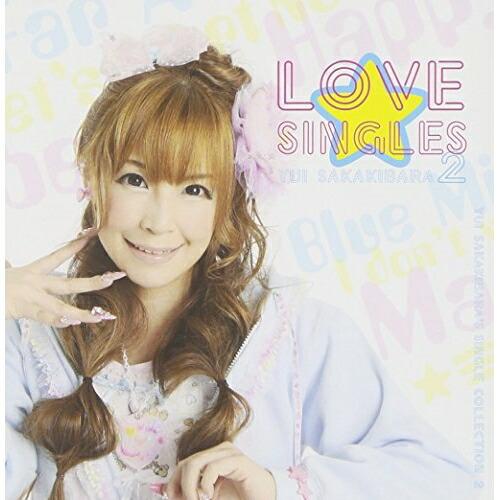 CD/榊原ゆい/LOVE SINGLES2 (CD+DVD)