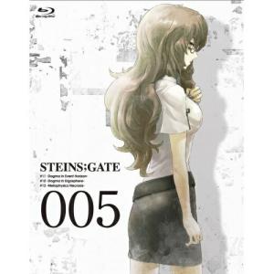 BD/TVアニメ/STEINS;GATE Vol.5(Blu-ray)